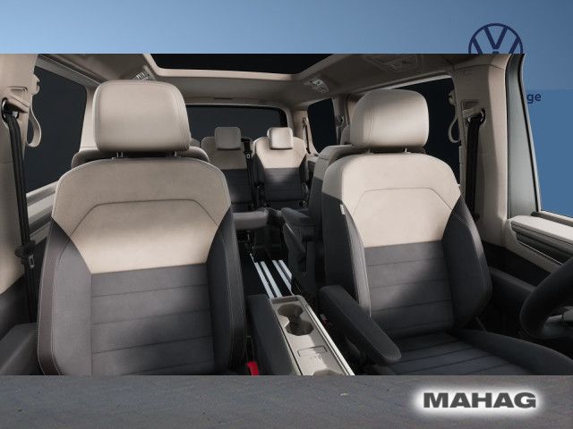 Fahrzeugabbildung Volkswagen Multivan Langversion Style