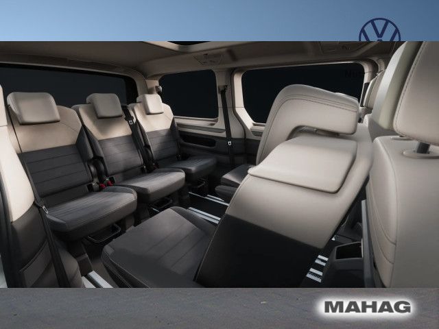 Fahrzeugabbildung Volkswagen Multivan Langversion Style
