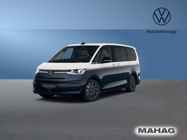 Fahrzeugabbildung Volkswagen Multivan Langversion Style
