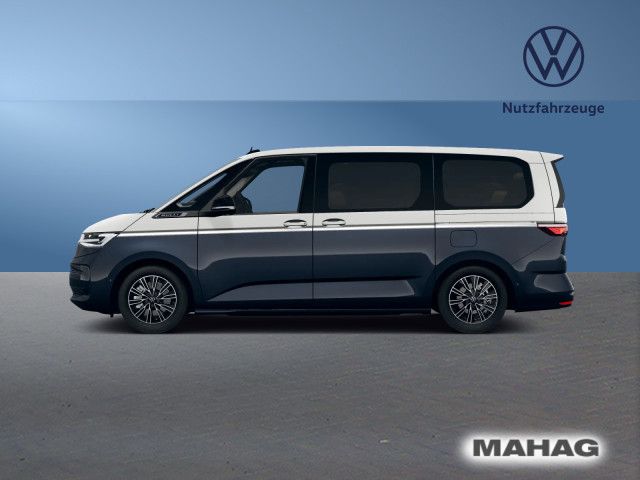 Fahrzeugabbildung Volkswagen Multivan Langversion Style
