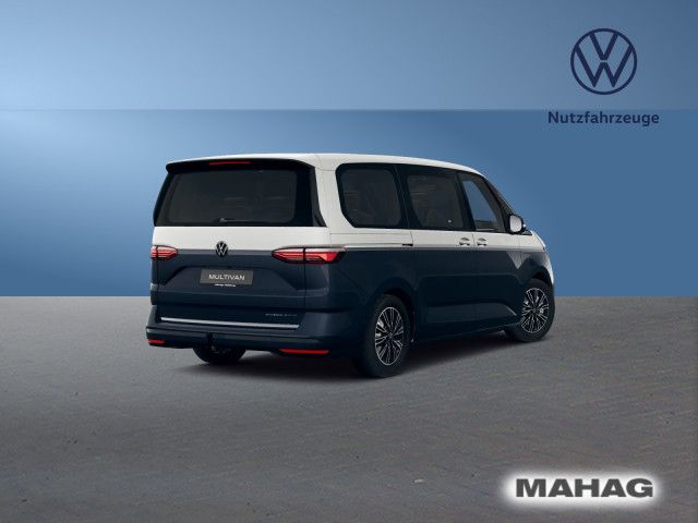 Fahrzeugabbildung Volkswagen Multivan Langversion Style
