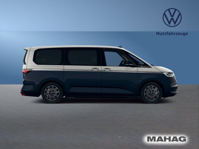 Fahrzeugabbildung Volkswagen Multivan Langversion Style
