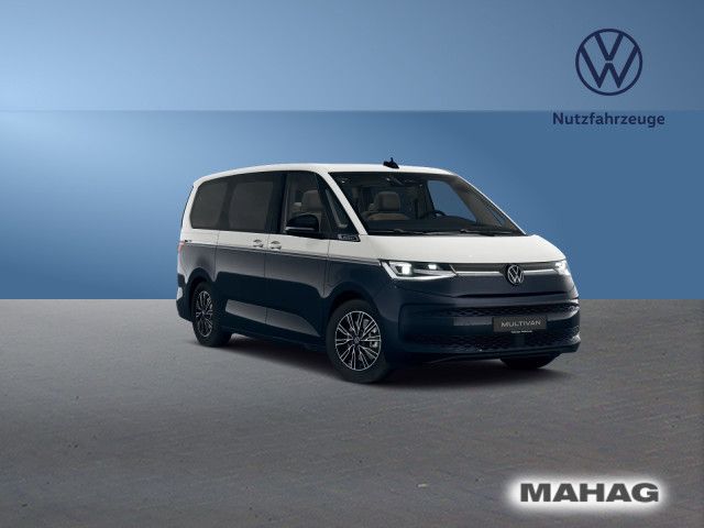 Fahrzeugabbildung Volkswagen Multivan Langversion Style