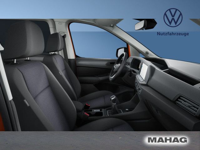 Fahrzeugabbildung Volkswagen Caddy Maxi 4motion