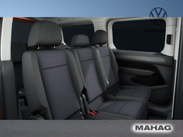 Fahrzeugabbildung Volkswagen Caddy Maxi 4motion