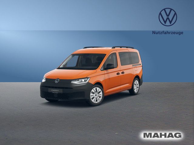 Fahrzeugabbildung Volkswagen Caddy Maxi 4motion