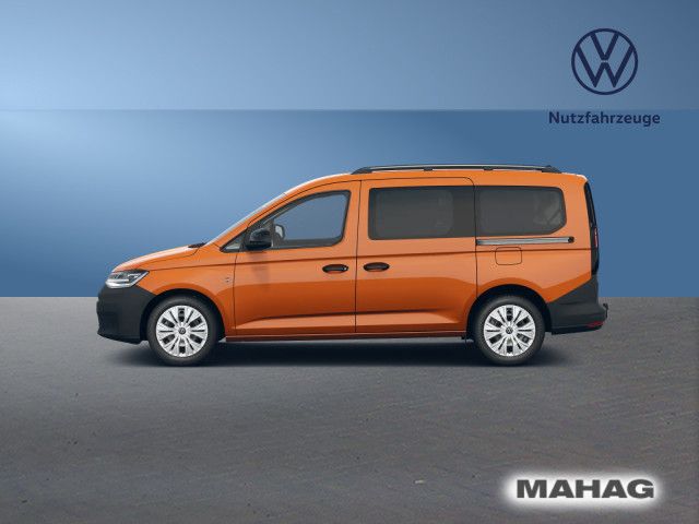 Fahrzeugabbildung Volkswagen Caddy Maxi 4motion