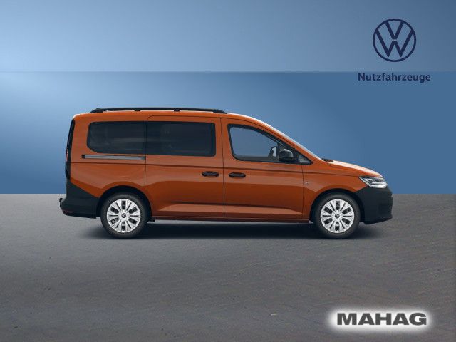Fahrzeugabbildung Volkswagen Caddy Maxi 4motion