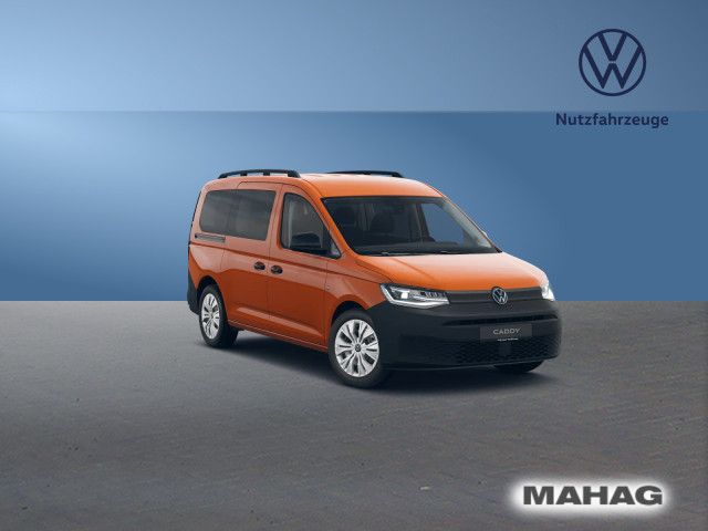 Fahrzeugabbildung Volkswagen Caddy Maxi 4motion