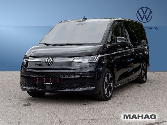 Fahrzeugabbildung Volkswagen Multivan Langversion Style Hybrid 4Motion