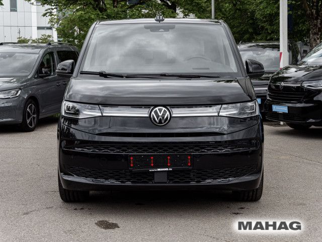 Fahrzeugabbildung Volkswagen Multivan Langversion Style Hybrid 4Motion