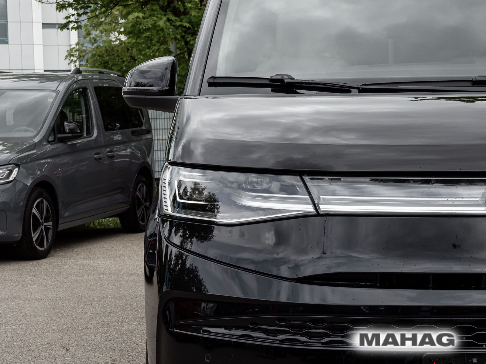 Fahrzeugabbildung Volkswagen Multivan Langversion Style Hybrid 4Motion