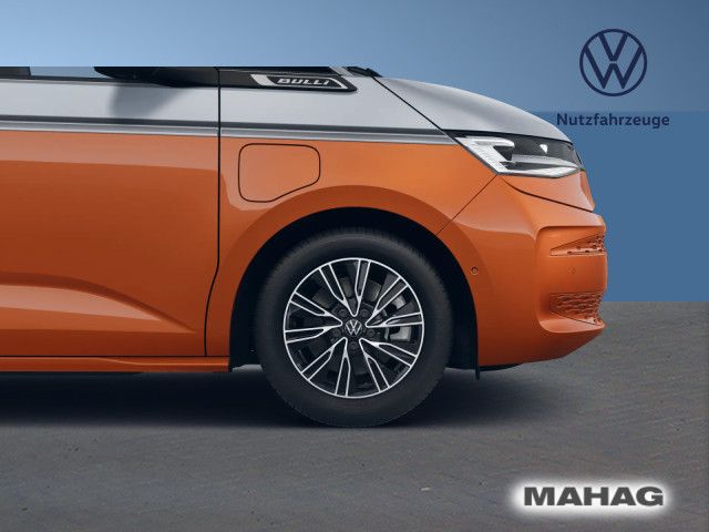 Fahrzeugabbildung Volkswagen Multivan Langversion Life