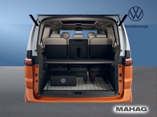 Fahrzeugabbildung Volkswagen Multivan Langversion Life