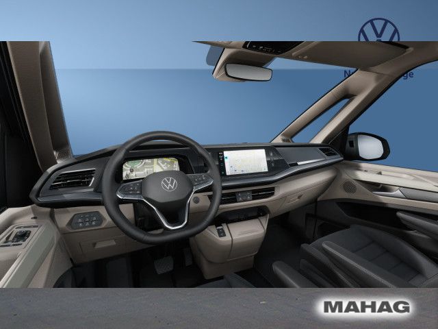 Fahrzeugabbildung Volkswagen Multivan Langversion Life