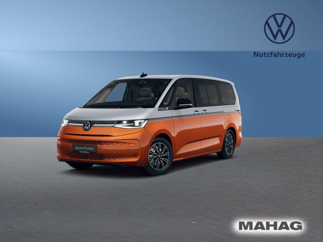 Fahrzeugabbildung Volkswagen Multivan Langversion Life