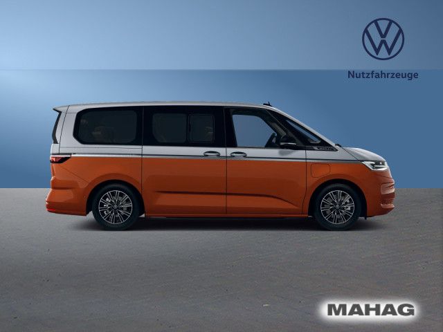 Fahrzeugabbildung Volkswagen Multivan Langversion Life