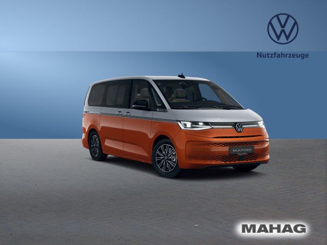 Fahrzeugabbildung Volkswagen Multivan Langversion Life