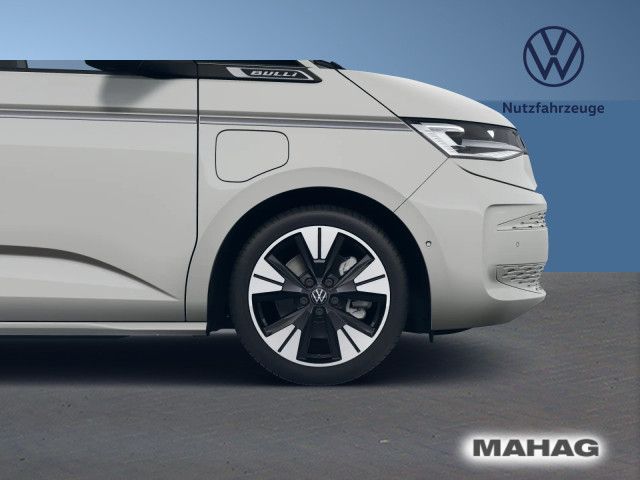 Fahrzeugabbildung Volkswagen Multivan Langversion Style