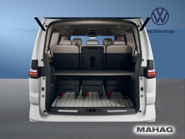 Fahrzeugabbildung Volkswagen Multivan Langversion Style