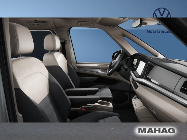 Fahrzeugabbildung Volkswagen Multivan Langversion Style