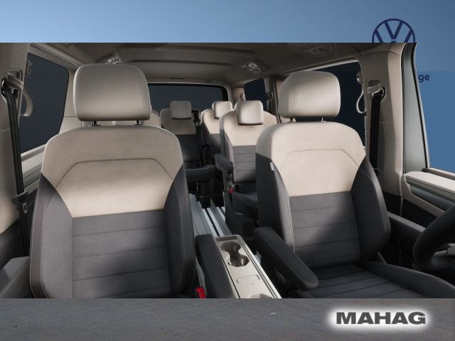 Fahrzeugabbildung Volkswagen Multivan Langversion Style