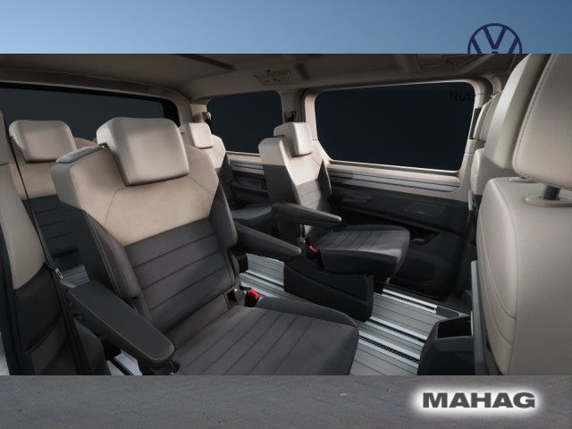 Fahrzeugabbildung Volkswagen Multivan Langversion Style
