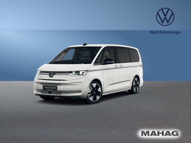 Fahrzeugabbildung Volkswagen Multivan Langversion Style