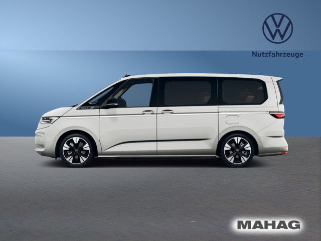 Fahrzeugabbildung Volkswagen Multivan Langversion Style
