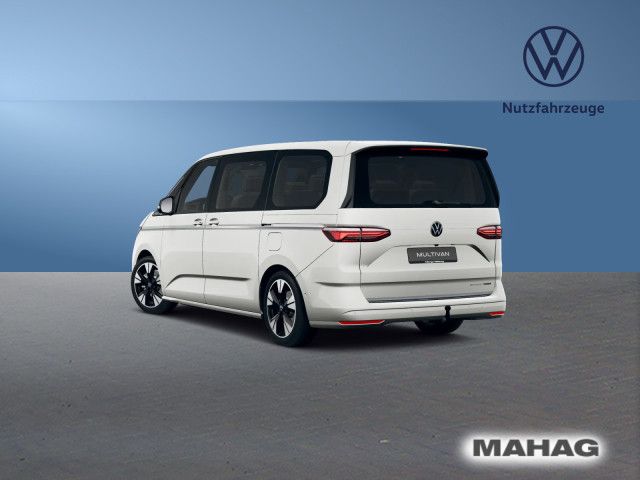 Fahrzeugabbildung Volkswagen Multivan Langversion Style