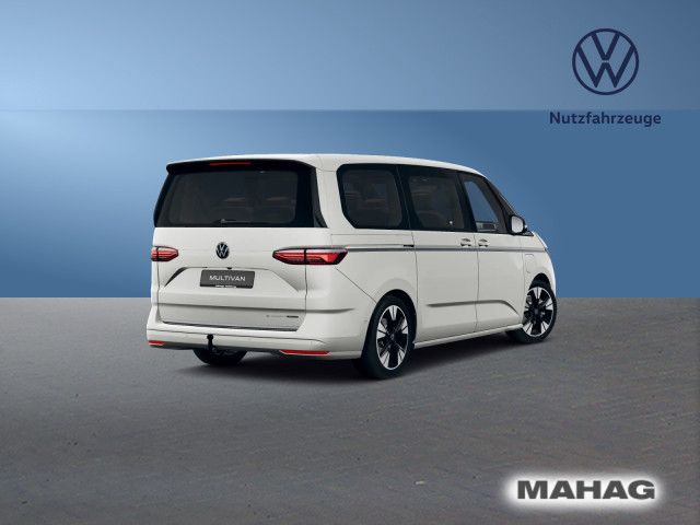 Fahrzeugabbildung Volkswagen Multivan Langversion Style
