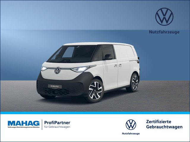 Volkswagen ID.Buzz Cargo 4motion