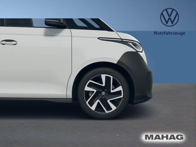 Fahrzeugabbildung Volkswagen ID.Buzz Cargo 4motion