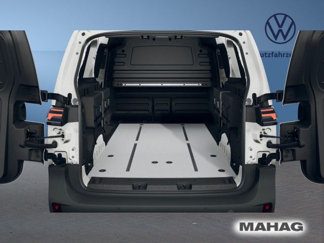 Fahrzeugabbildung Volkswagen ID.Buzz Cargo 4motion