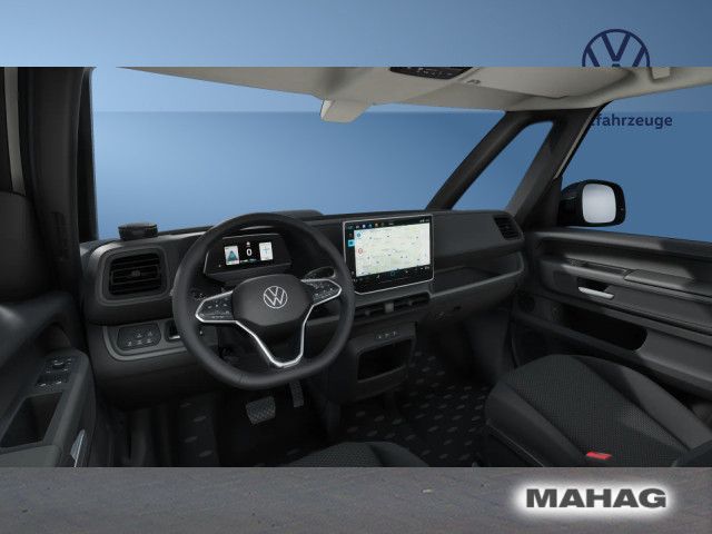 Fahrzeugabbildung Volkswagen ID.Buzz Cargo 4motion