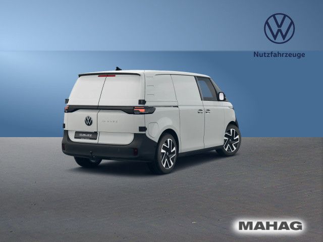Fahrzeugabbildung Volkswagen ID.Buzz Cargo 4motion