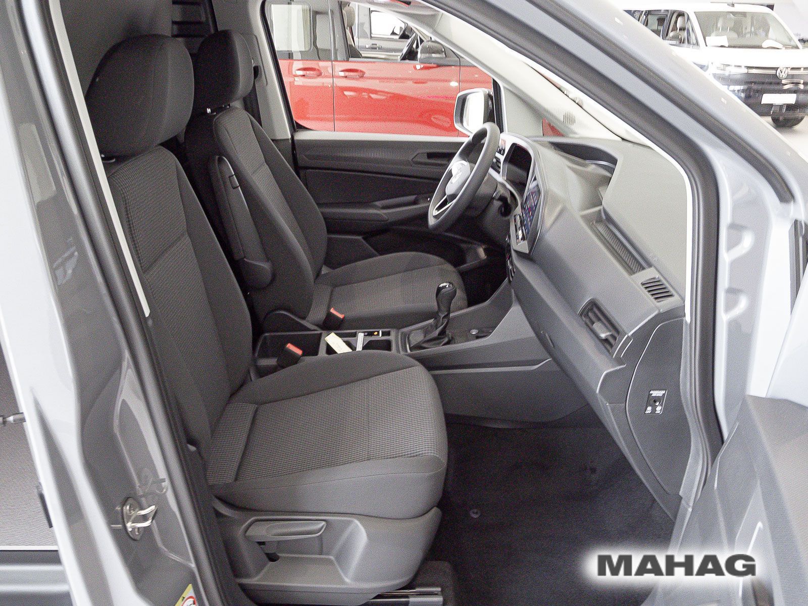 Fahrzeugabbildung Volkswagen Caddy Cargo Maxi 2,0l TDI 75kW 6-Gang-Schaltgetr
