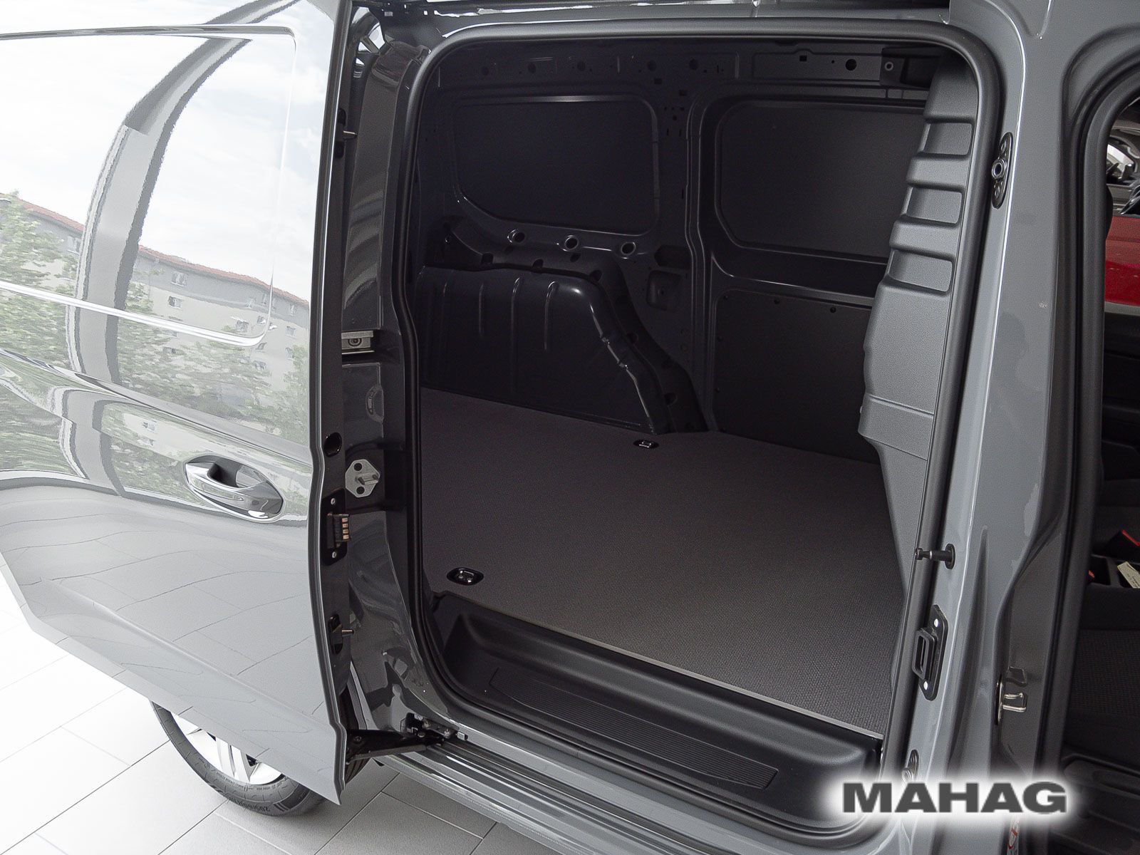Fahrzeugabbildung Volkswagen Caddy Cargo Maxi 2,0l TDI 75kW 6-Gang-Schaltgetr