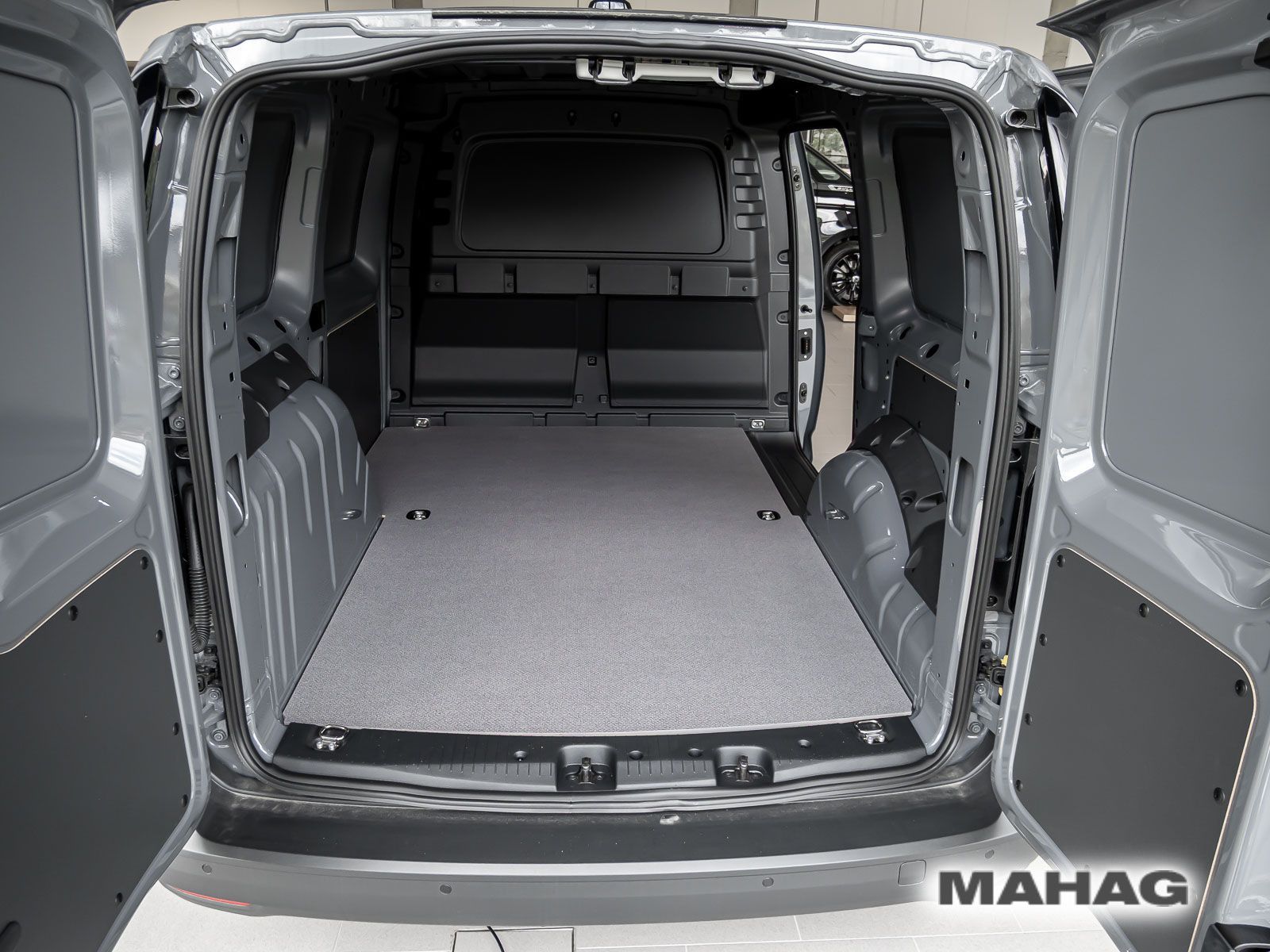 Fahrzeugabbildung Volkswagen Caddy Cargo Maxi 2,0l TDI 75kW 6-Gang-Schaltgetr