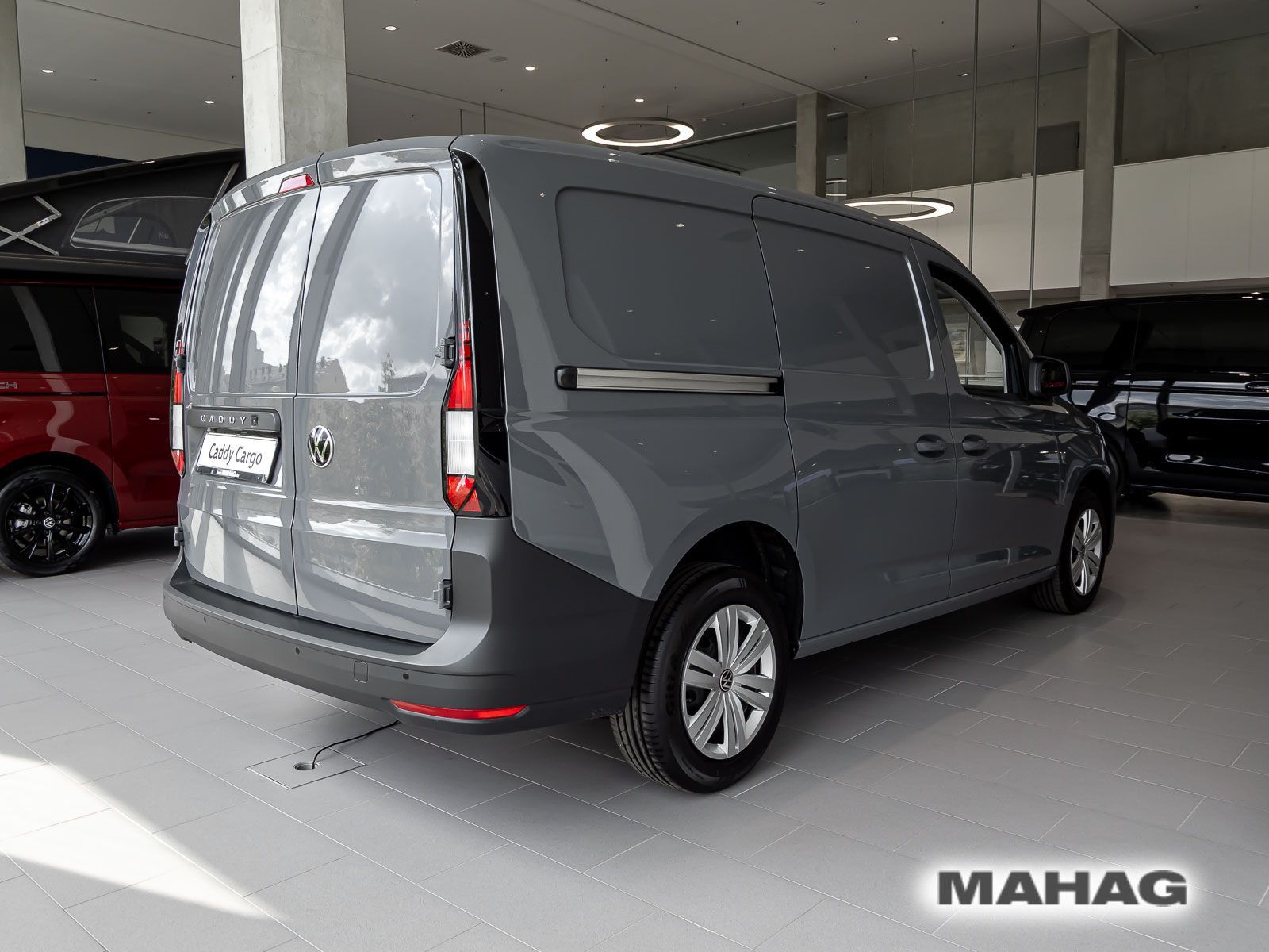 Fahrzeugabbildung Volkswagen Caddy Cargo Maxi 2,0l TDI 75kW 6-Gang-Schaltgetr
