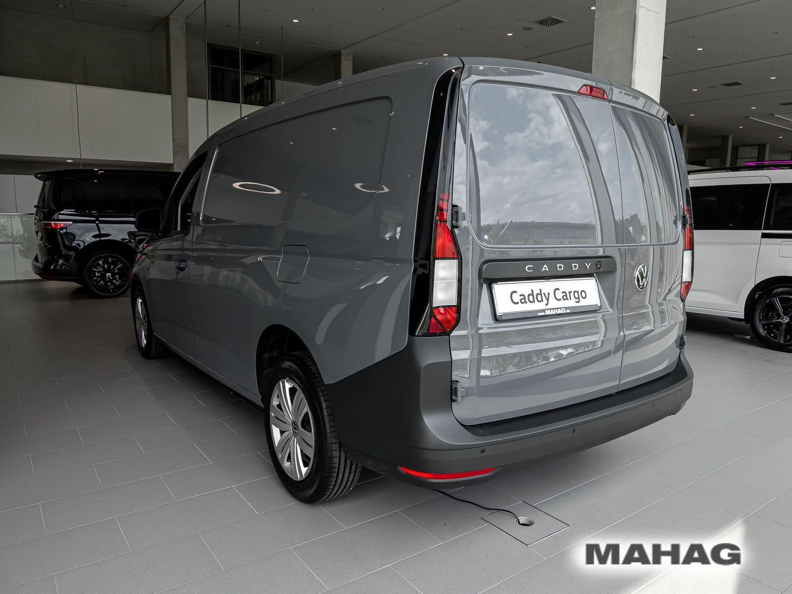 Fahrzeugabbildung Volkswagen Caddy Cargo Maxi 2,0l TDI 75kW 6-Gang-Schaltgetr