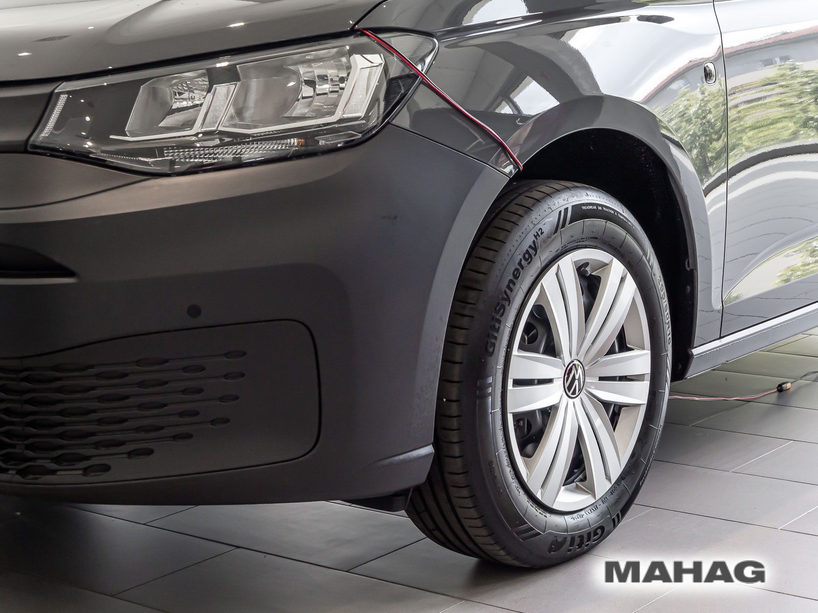 Fahrzeugabbildung Volkswagen Caddy Cargo Maxi 2,0l TDI 75kW 6-Gang-Schaltgetr