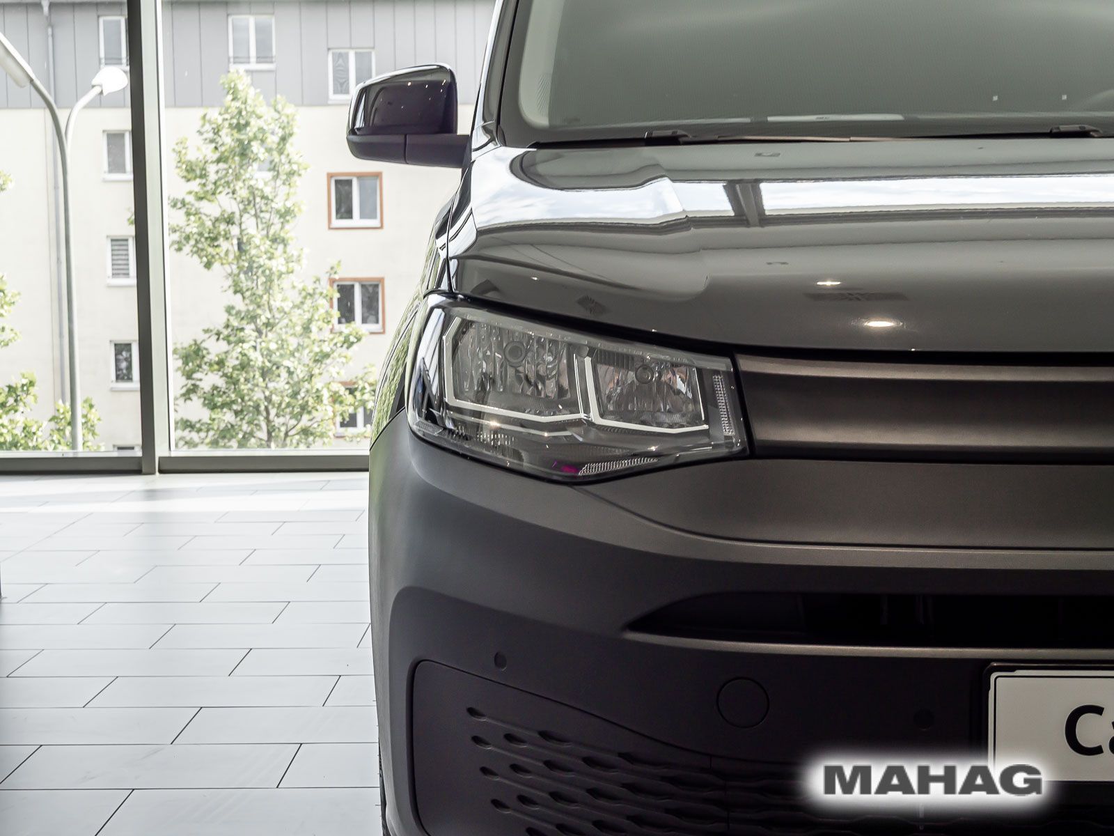 Fahrzeugabbildung Volkswagen Caddy Cargo Maxi 2,0l TDI 75kW 6-Gang-Schaltgetr