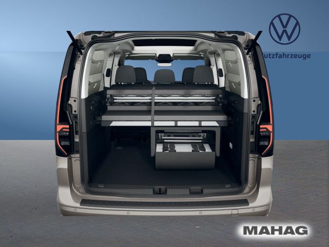 Fahrzeugabbildung Volkswagen Caddy Maxi 7-Sitzer 2,0 l 90 kW TDI EU6 SCR Fron