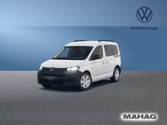 Fahrzeugabbildung Volkswagen Caddy 5-Sitzer 1,5l TSI 84kW 6-Gang-Schaltgetrie