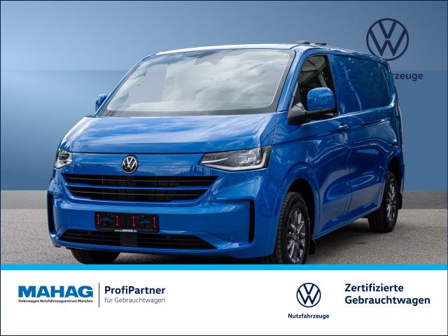 Volkswagen Transporter Kasten kurzer Radstand 4motion AG8
