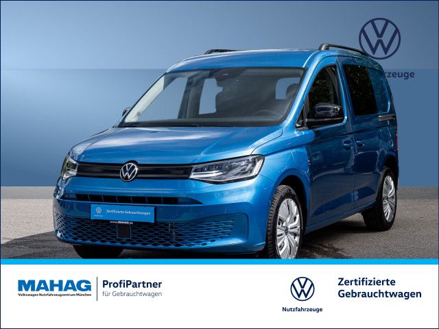 Volkswagen Caddy Kombi Flexible Hybrid