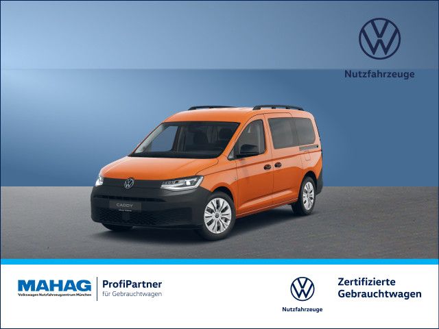 Volkswagen Caddy Maxi 4motion