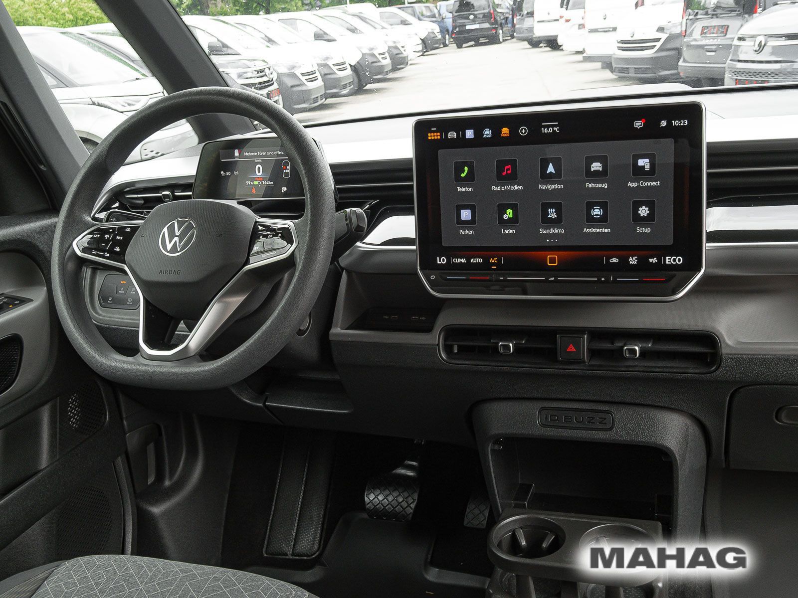 Fahrzeugabbildung Volkswagen ID.Buzz Pure Freestyle