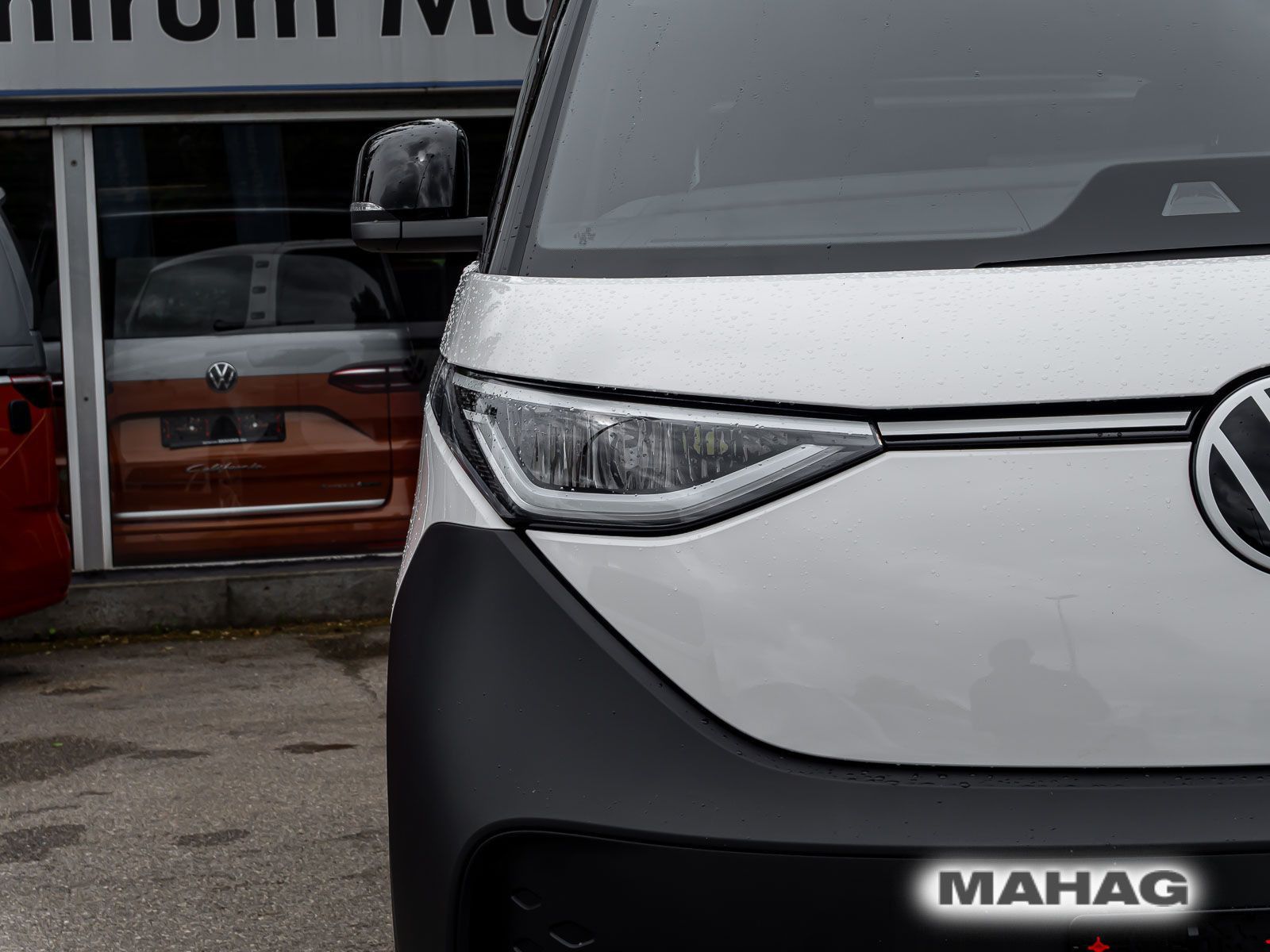Fahrzeugabbildung Volkswagen ID.Buzz Pure Freestyle